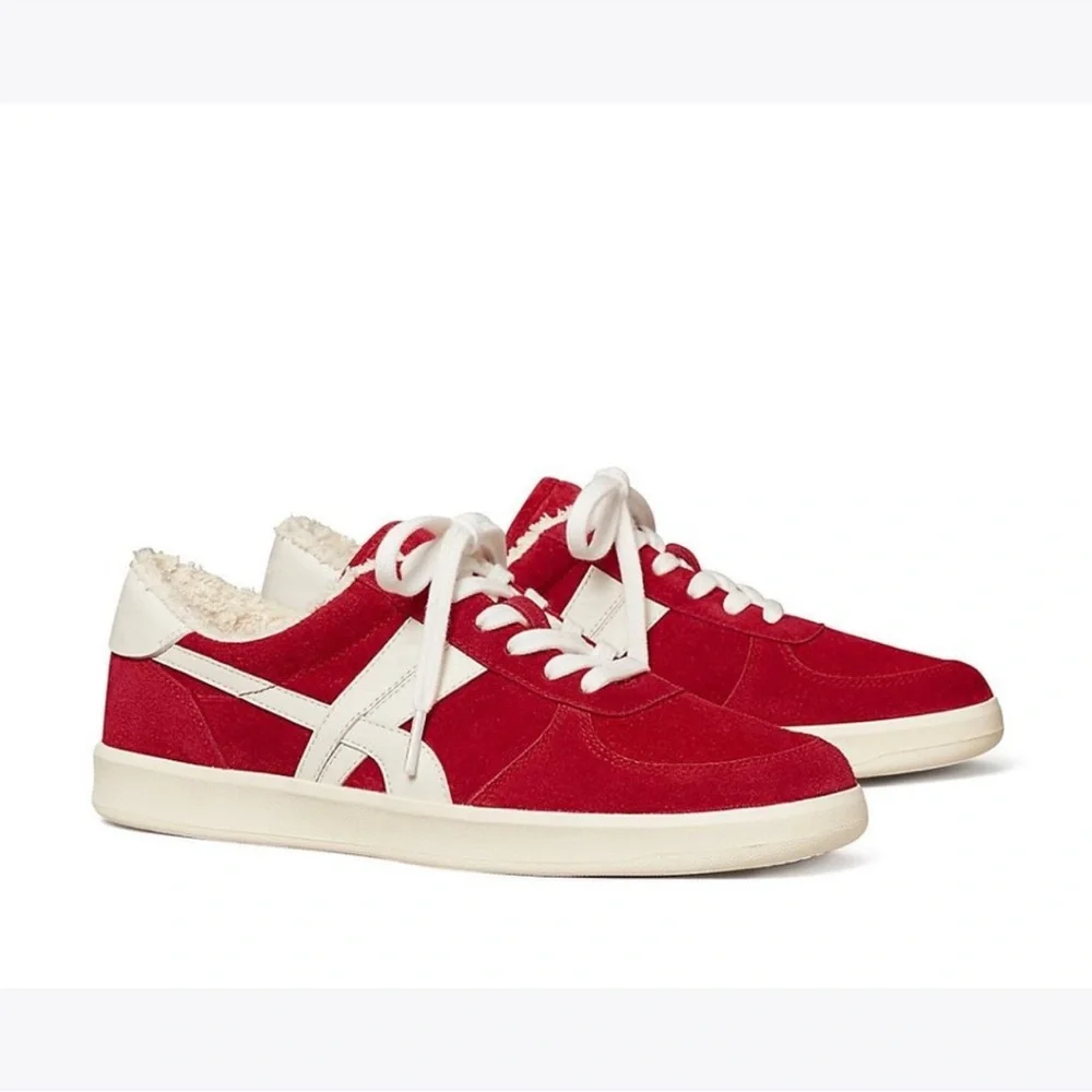 TORY BURCH NEW! Hank Court Sneakers NWT size 7